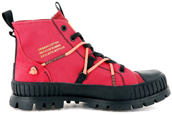 Palladium Pallashock Re-Craft 'Red Outdoor' 77194-614-M Order Palladium Pallashock Re-Craft 'Red Outdoor' 77194-614-M