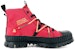 Palladium Pallashock Re-Craft 'Red Outdoor' 77194-614-M