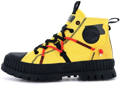 Palladium Pallashock Re-Craft 'Kuning' 77194-741-M Buy Palladium Pallashock Re-Craft 'Kuning' 77194-741-M