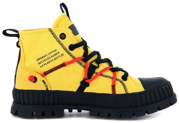 Palladium Pallashock Re-Craft 'Yellow' 77194-741-M Order Palladium Pallashock Re-Craft 'Yellow' 77194-741-M