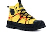 Lookbook Palladium Pallashock Re-Craft 'Yellow' 77194-741-M