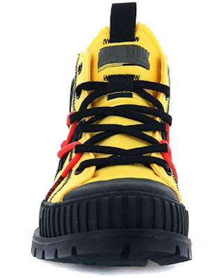 Palladium Pallashock Re-Craft 'Yellow' 77194-741-M Shop Palladium Pallashock Re-Craft 'Yellow' 77194-741-M