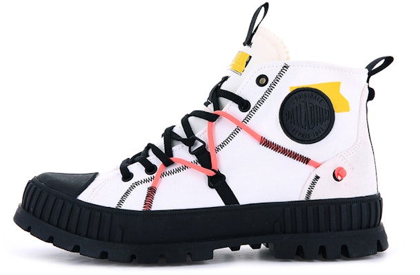 Palladium Pallashock Re-Craft High 'White Outdoor' 77194-116-M Buy Palladium Pallashock Re-Craft High 'White Outdoor' 77194-116-M