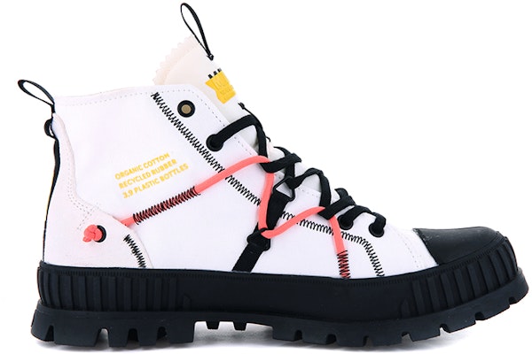Palladium Pallashock Re-Craft High 'White Outdoor' 77194-116-M Order Palladium Pallashock Re-Craft High 'White Outdoor' 77194-116-M
