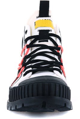 Palladium Pallashock Re-Craft High 'White Outdoor' 77194-116-M Shop Palladium Pallashock Re-Craft High 'White Outdoor' 77194-116-M
