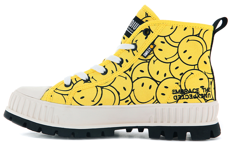 Buy Palladium Pallashock Smiley Ao 'Kuning Smiley' 77193-736-M