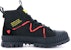 Palladium Pallashoff Re-Craft 'Black Outdoor High-Top' 77194-010-M