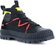 Lookbook Palladium Pallashoff Re-Craft 'Black Outdoor High-Top' 77194-010-M