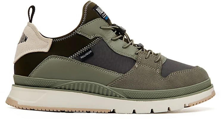 Palladium Pallasider Low WP+ Casual Shoes Dark Green 04074309 Buy Palladium Pallasider Low WP+ Casual Shoes Dark Green 04074309