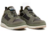 Shop Palladium Pallasider Low WP+ Casual Shoes Dark Green 04074309