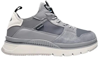Palladium Pallasider Low WP+ Casual Shoes Grey 04074071 Palladium Pallasider Low WP+ Casual Shoes Grey 04074071