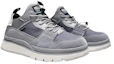 Lookbook Palladium Pallasider Low WP+ Casual Shoes Grey 04074071