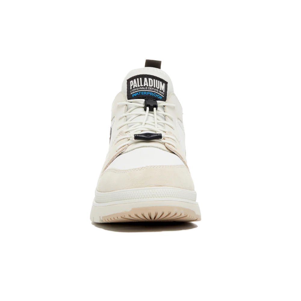 Lookbook Palladium Pallasider Low WP+ Sepatu Kasual Putih 4074116