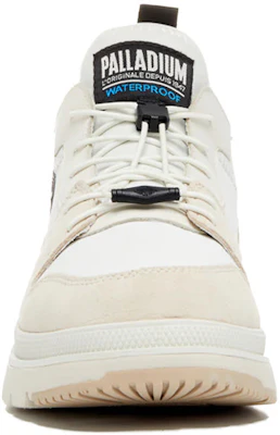 Palladium Pallasider Low WP+ Sepatu Kasual Putih 4074116 Lookbook Palladium Pallasider Low WP+ Sepatu Kasual Putih 4074116