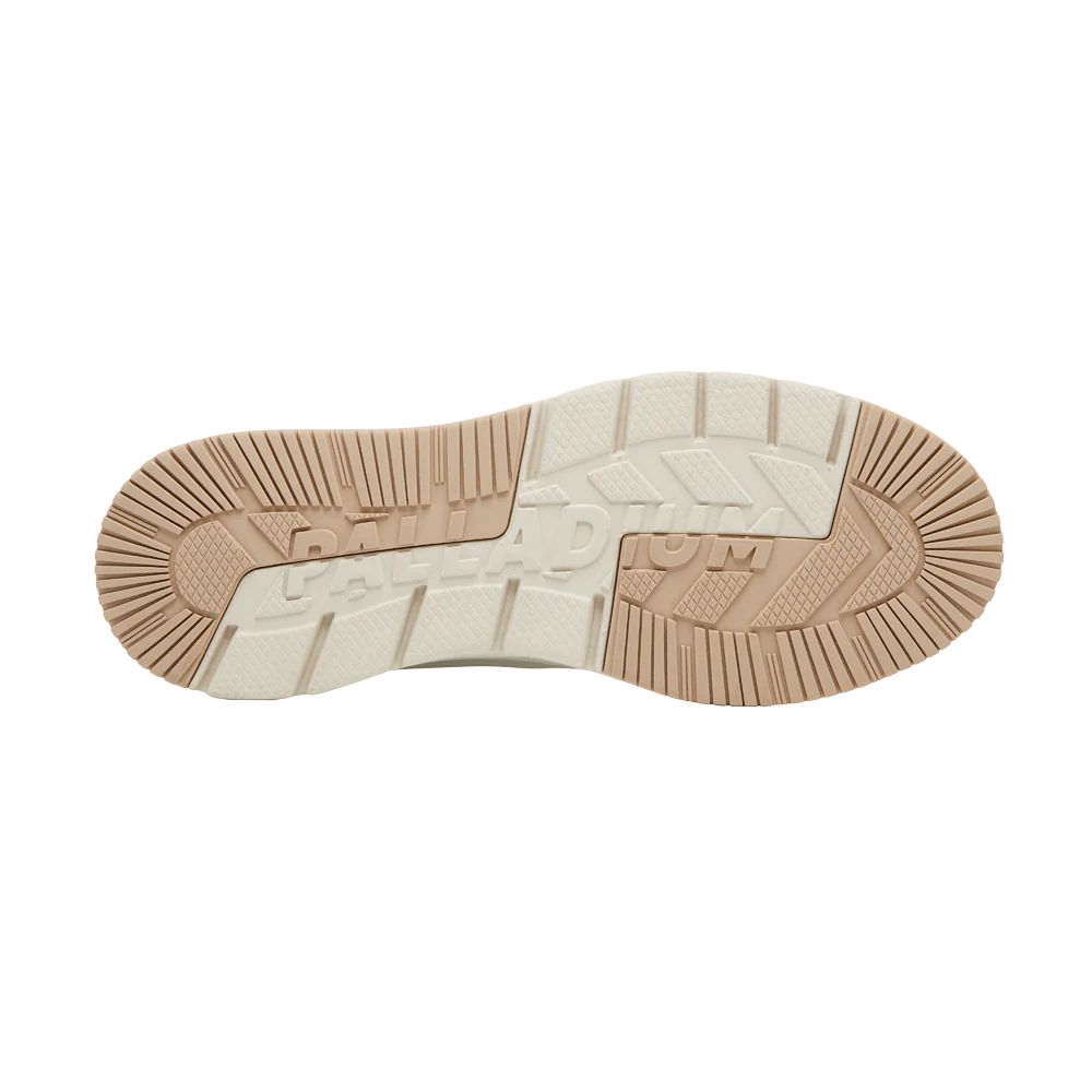 Details for Palladium Pallasider Low WP+ Sepatu Kasual Putih 4074116