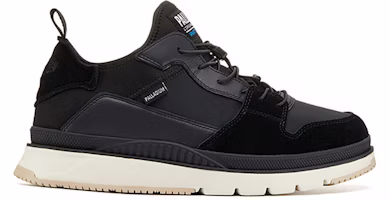 Palladium Pallasider Low WP+ Casual Shoes Black 04074008 Palladium Pallasider Low WP+ Casual Shoes Black 04074008