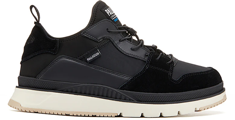 Palladium Pallasider Low WP+ 休闲鞋 黑色 0 4074008 Buy Palladium Pallasider Low WP+ 休闲鞋 黑色 0 4074008