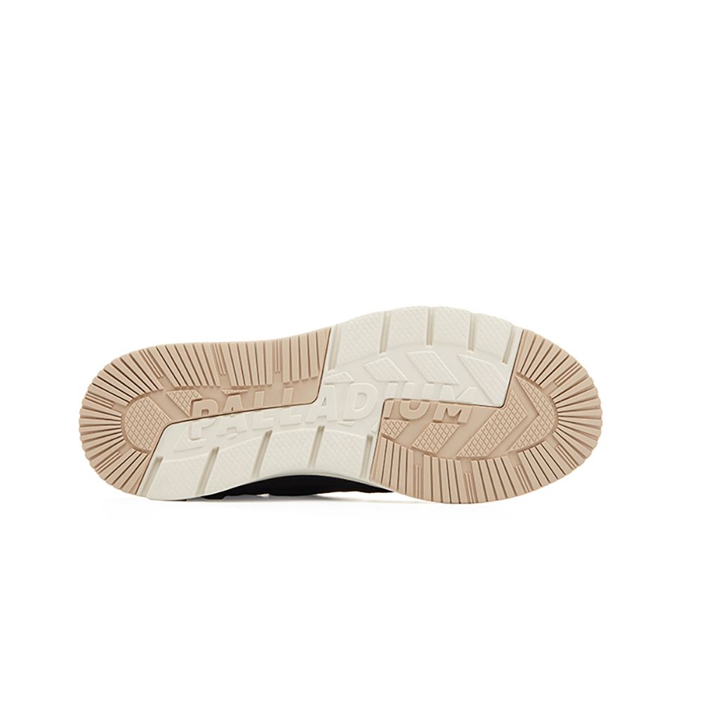 Lookbook パラディウム パラサイダー ロー WP+ カジュアルシューズ ブラック 0 4074008