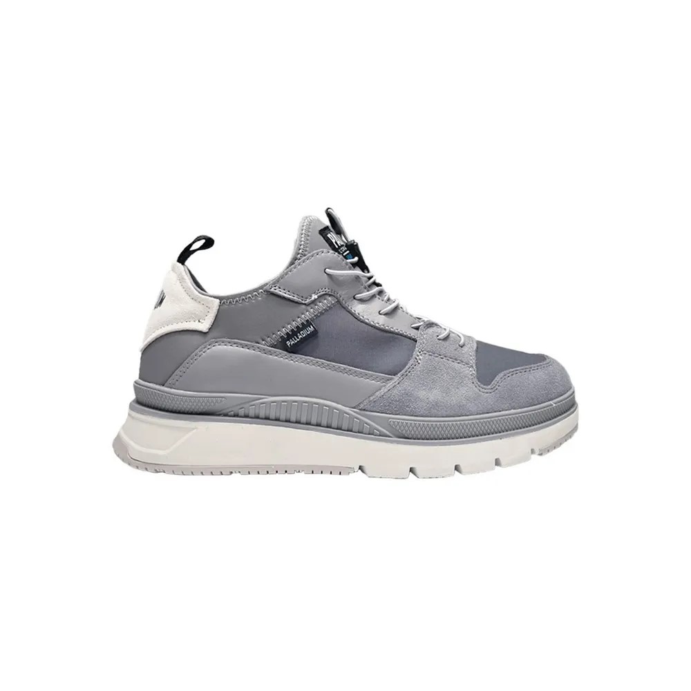 Palladium Pallasider Low WP+ Casual Shoes Gray 04074071