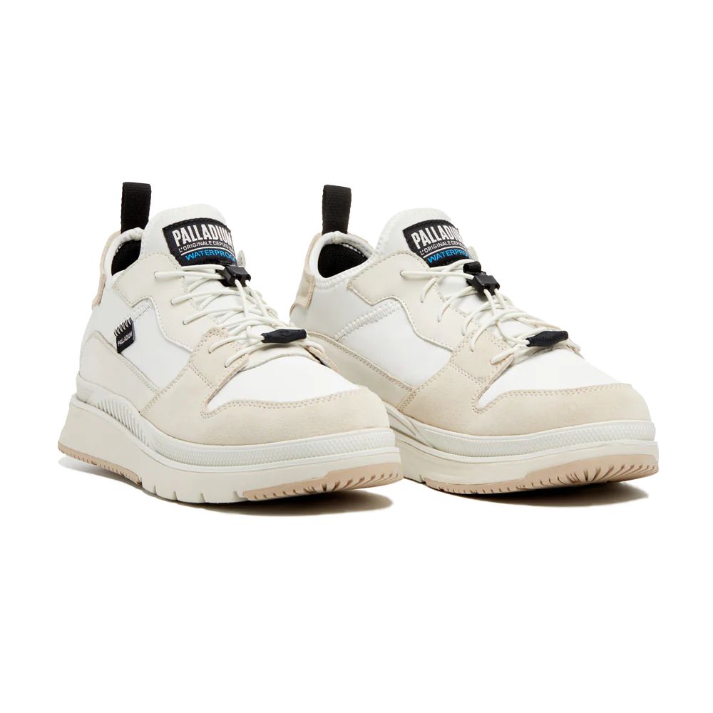 Purchase Palladium Pallasider Low WP+ Zapatillas Blancas Casual 0 4074116