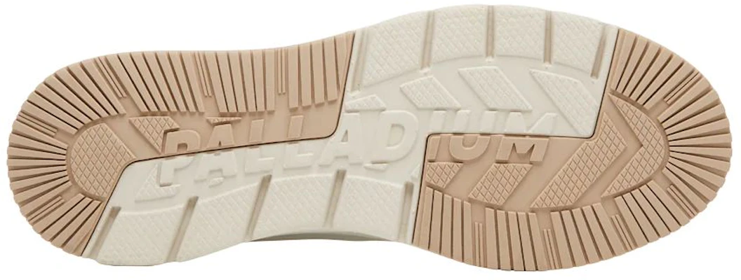 Palladium Pallasider Low WP+ Zapatillas Blancas Casual 0 4074116 Details for Palladium Pallasider Low WP+ Zapatillas Blancas Casual 0 4074116