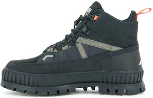Palladium Pallasider Travel WP+ 'Breathable Waterproof Black' 77989-008-M Palladium Pallasider Travel WP+ 'Breathable Waterproof Black' 77989-008-M