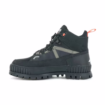 Palladium Pallasider Travel WP+ 'Breathable Waterproof Black'