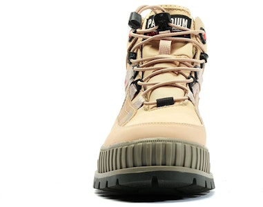 Palladium Pallasider Travel WP+ ''Khaki'' Kasut Kalis Air Lelaki. 77989-274-M Lookbook Palladium Pallasider Travel WP+ ''Khaki'' Kasut Kalis Air Lelaki. 77989-274-M