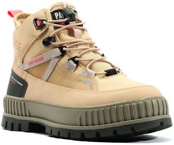 Palladium Pallasider Travel WP+ ''Khaki'' Kasut Kalis Air Lelaki. 77989-274-M Shop Palladium Pallasider Travel WP+ ''Khaki'' Kasut Kalis Air Lelaki. 77989-274-M