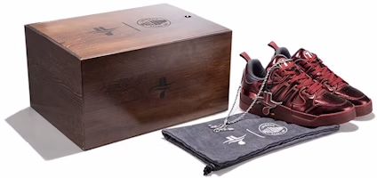Palladium Pallaslam 'Jeremy Lin Red' 09162-601-M(S-BOX) Palladium Pallaslam 'Jeremy Lin Red' 09162-601-M(S-BOX)