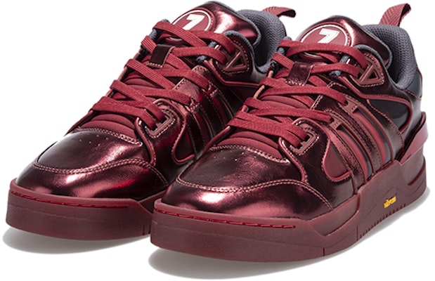 팔라디움 팰러슬램 '린 레드' (Palladium Pallaslam 'Lin Red') 09162-601-M(S-BOX) Lookbook 팔라디움 팰러슬램 '린 레드' (Palladium Pallaslam 'Lin Red') 09162-601-M(S-BOX)