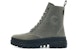 Palladium Pallatrooper 'High-Top Outdoor Green' 77206-297-M