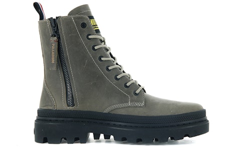 팔라디움 팔라트루퍼 '하이탑 아웃도어 그린' 77206-297-M Order 팔라디움 팔라트루퍼 '하이탑 아웃도어 그린' 77206-297-M