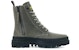 Palladium Pallatrooper 'High-Top Outdoor Green' 77206-297-M