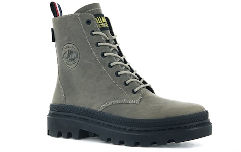 팔라디움 팔라트루퍼 '하이탑 아웃도어 그린' 77206-297-M Lookbook 팔라디움 팔라트루퍼 '하이탑 아웃도어 그린' 77206-297-M