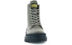 Shop Palladium Pallatrooper 'High-Top Outdoor Green' 77206-297-M