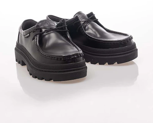 Palladium Pallatrooper Moc Hoge Laarzen Effen Zwart Noodles 74369-008 Order Palladium Pallatrooper Moc Hoge Laarzen Effen Zwart Noodles 74369-008