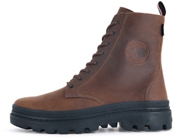 Palladium Pallatrooper Off-3 'Brown Outdoor' 77206-214-M Palladium Pallatrooper Off-3 'Brown Outdoor' 77206-214-M