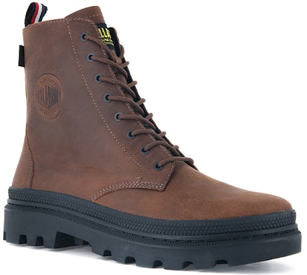 Palladium Pallatrooper Off-3 'Marrón Outdoor' 77206-214-M Lookbook Palladium Pallatrooper Off-3 'Marrón Outdoor' 77206-214-M