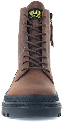 Palladium Pallatrooper Off-3 'Brown Outdoor' 77206-214-M Shop Palladium Pallatrooper Off-3 'Brown Outdoor' 77206-214-M