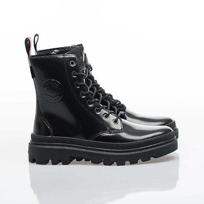 Palladium Pallatrooper 米白色高筒運動鞋 77204-010 Buy Palladium Pallatrooper 米白色高筒運動鞋 77204-010