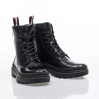 Palladium Pallatrooper 米白色高筒運動鞋 77204-010 Order Palladium Pallatrooper 米白色高筒運動鞋 77204-010