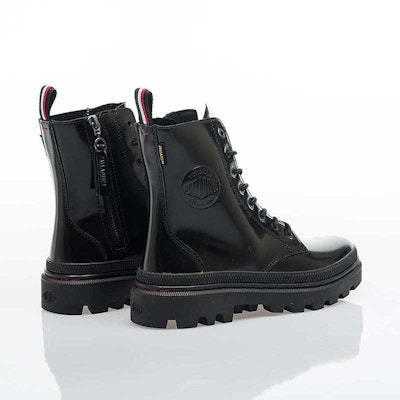 Palladium Pallatrooper 米白色高筒運動鞋 77204-010 Lookbook Palladium Pallatrooper 米白色高筒運動鞋 77204-010