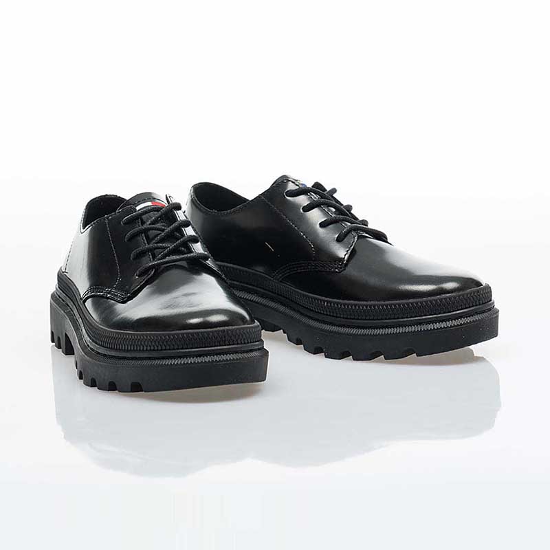 Lookbook Palladium Pallatrooper OX 休閒鞋 77209-010