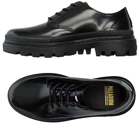 Sneaker Palladium Pallatrooper OX Pria Wanita 77209-010 Purchase Sneaker Palladium Pallatrooper OX Pria Wanita 77209-010