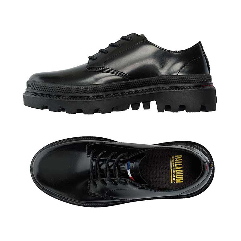 Details for Palladium Pallatrooper OX 休閒鞋 77209-010