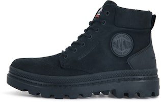 Palladium Pallatrooper SC WP+ 'Black Outdoor Boot' 77198-010-M Palladium Pallatrooper SC WP+ 'Black Outdoor Boot' 77198-010-M