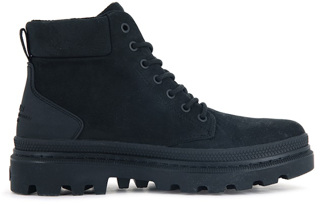 Palladium Pallatrooper SC WP+ 'Black Outdoor Boot' 77198-010-M Order Palladium Pallatrooper SC WP+ 'Black Outdoor Boot' 77198-010-M