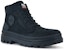 Palladium Pallatrooper SC WP+ 'Black Outdoor Boot' 77198-010-M