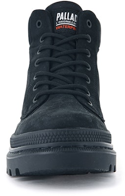 Palladium Pallatrooper SC WP+ 'Black Outdoor Boot' 77198-010-M Purchase Palladium Pallatrooper SC WP+ 'Black Outdoor Boot' 77198-010-M